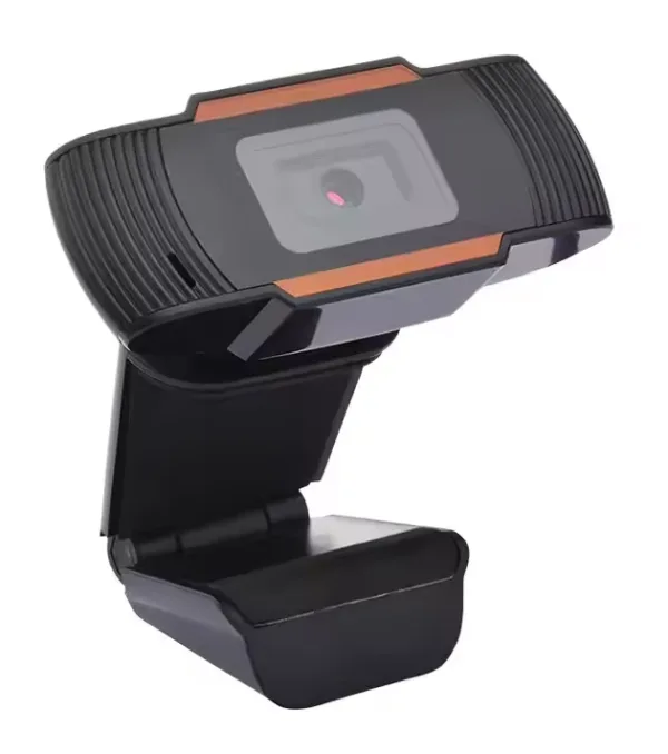 Webcam Full HD 1080p con Microfono – Videochiamate USB per PC e Notebook