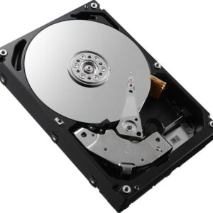 Hard Disk Interno 3.5" 500GB SATA | HDD Rigenerato per PC e DVR | Marca Generica
