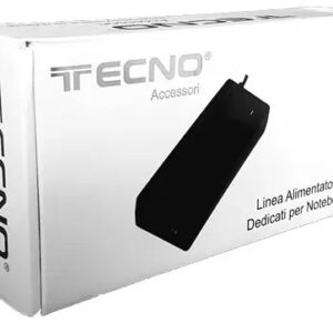 Alimentatore Caricabatterie Compatibile per Notebook Acer | 19V 3.42A 65W | Connettore 5.5 x 1.7 mm