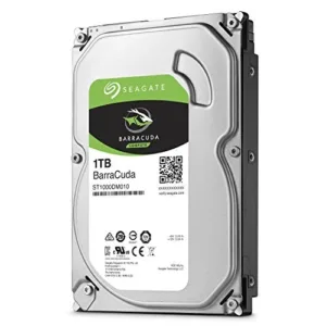 Hard Disk Interno 3.5" 1TB Seagate Barracuda SATA | Ricondizionato per PC e DVR