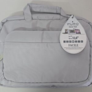 PURO Facile 11.6" Borsa per notebook a tracolla 29,5 cm (11.6")